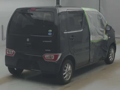 Suzuki WAGON R  с аукциона в Японии