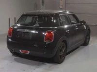 BMW MINI лот № 5014 оценка 4.5  с аукциона в Японии 1