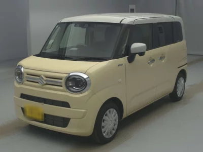 Suzuki WAGON R SMILE
