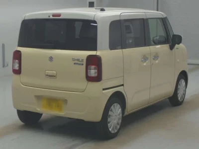 Suzuki WAGON R SMILE