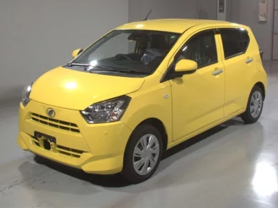 Daihatsu MIRA E S