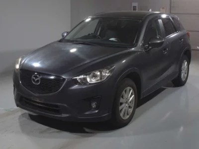 Mazda CX-5  с аукциона в Японии
