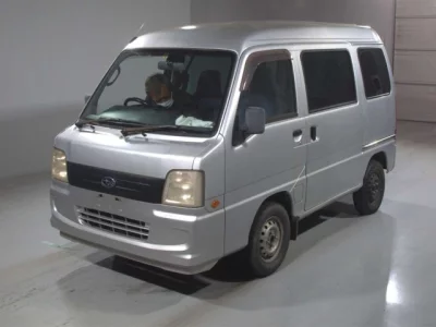 Subaru SAMBAR