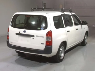 Toyota PROBOX  с аукциона в Японии