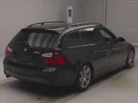 BMW 3-Series лот № 89043 оценка 3  с аукциона в Японии 1