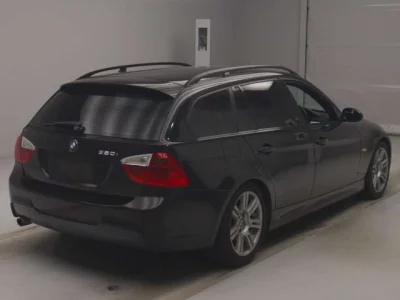BMW 3-Series  с аукциона в Японии