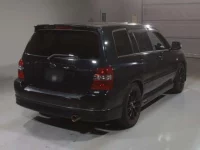 Toyota KLUGER лот № 248 оценка RA  с аукциона в Японии 1