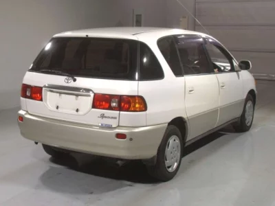 Toyota IPSUM