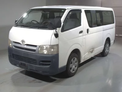Toyota HIACE VAN  с аукциона в Японии