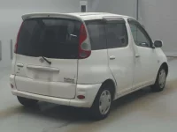 Toyota FUNCARGO лот № 77095 оценка R  с аукциона в Японии 1