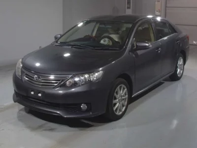 Toyota ALLION