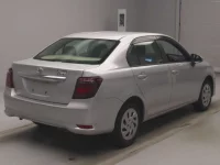 Toyota COROLLA AXIO лот № 82065 оценка 4.5  с аукциона в Японии 1
