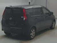 Toyota PASSO SETTE лот № 77034 оценка 3  с аукциона в Японии 1