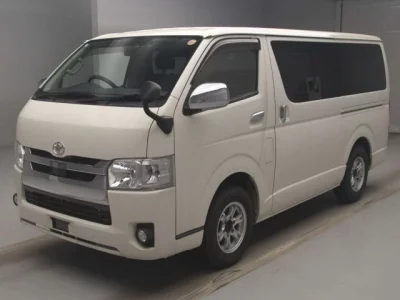 Toyota REGIUS ACE VAN