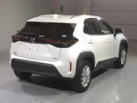 Toyota YARIS CROSS лот № 2009 оценка 5  с аукциона в Японии 1