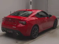 Toyota GT 86 лот № 80633 оценка 3.5  с аукциона в Японии 1