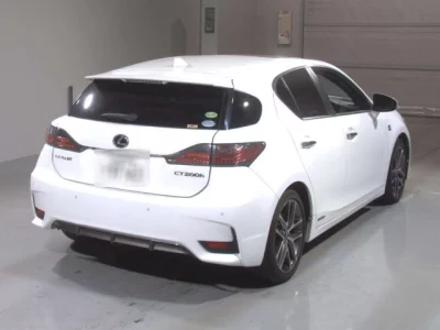 Lexus CT