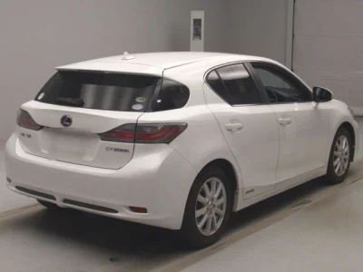 Lexus CT