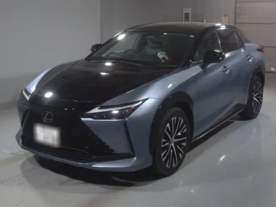 Lexus RZ