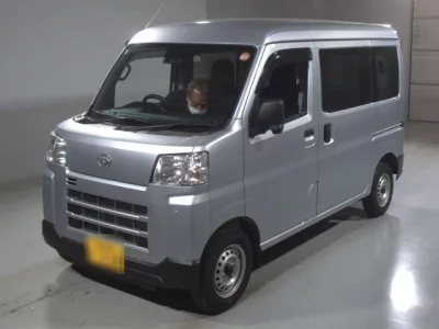 Daihatsu HIJET VAN