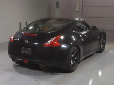 Nissan FAIRLADYZ  с аукциона в Японии