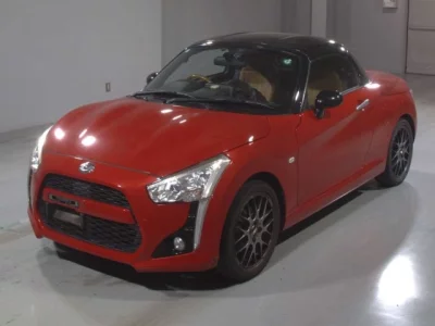 Daihatsu Copen