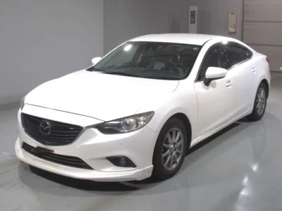 Mazda ATENZA SEDAN  с аукциона в Японии