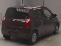 Suzuki ALTO ECO лот № 89046 оценка 3  с аукциона в Японии 1