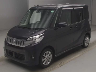 Mitsubishi EK SPACE