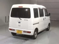 Subaru SAMBAR лот № 3570 оценка 3.5  с аукциона в Японии 1