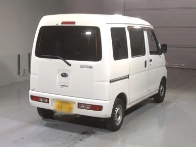 Subaru SAMBAR