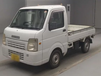 Suzuki CARRY TRUCK  с аукциона в Японии
