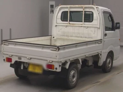Suzuki CARRY TRUCK  с аукциона в Японии