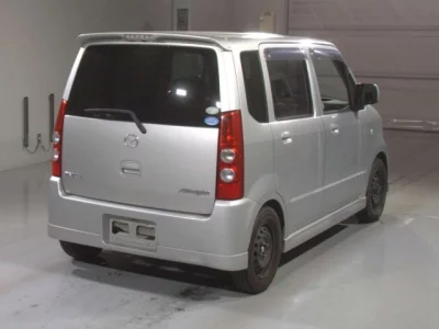 Mazda AZ WAGON  с аукциона в Японии