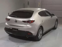 Mazda MAZDA3 лот № 30513 оценка 3.5  с аукциона в Японии 1