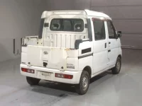 Daihatsu HIJET VAN лот № 4285 оценка 3  с аукциона в Японии 1