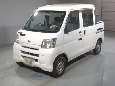 Daihatsu HIJET VAN  с аукциона в Японии
