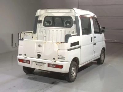 Daihatsu HIJET VAN  с аукциона в Японии