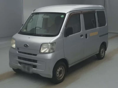 Subaru SAMBAR  с аукциона в Японии