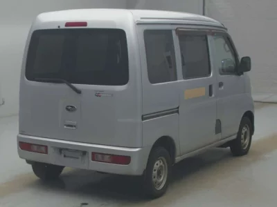 Subaru SAMBAR  с аукциона в Японии