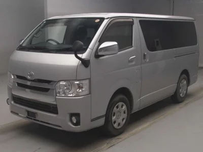 Toyota REGIUS ACE VAN
