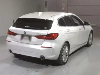 BMW 1-Series лот № 5017 оценка 4.5  с аукциона в Японии 1