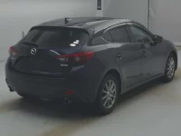 Mazda AXELA лот № 72076 оценка R  с аукциона в Японии 1