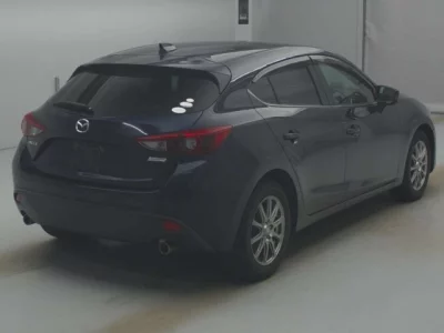 Mazda AXELA  с аукциона в Японии