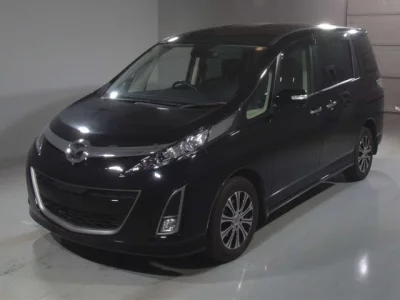 Mazda BIANTE  с аукциона в Японии