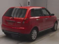 Mazda VERISA лот № 89054 оценка 4  с аукциона в Японии 1