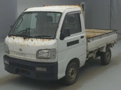 Daihatsu HIJET TRUCK