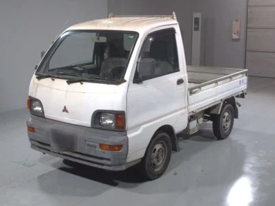 Mitsubishi MINICAB TRUCK  с аукциона в Японии