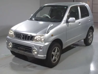Daihatsu TERIOS KID  с аукциона в Японии
