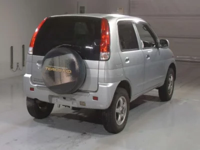 Daihatsu TERIOS KID  с аукциона в Японии